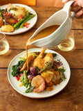 Jamie Oliver White Big Love gravy boat 400ml, UK version
