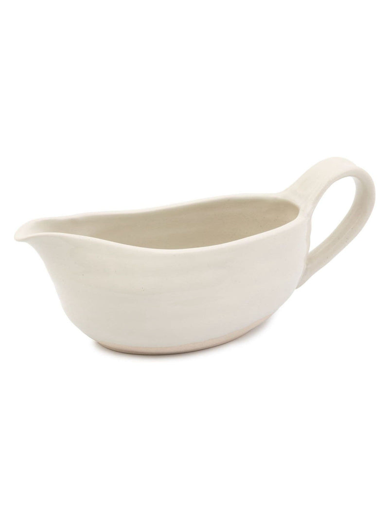 Jamie Oliver White Big Love gravy boat 400ml, UK version