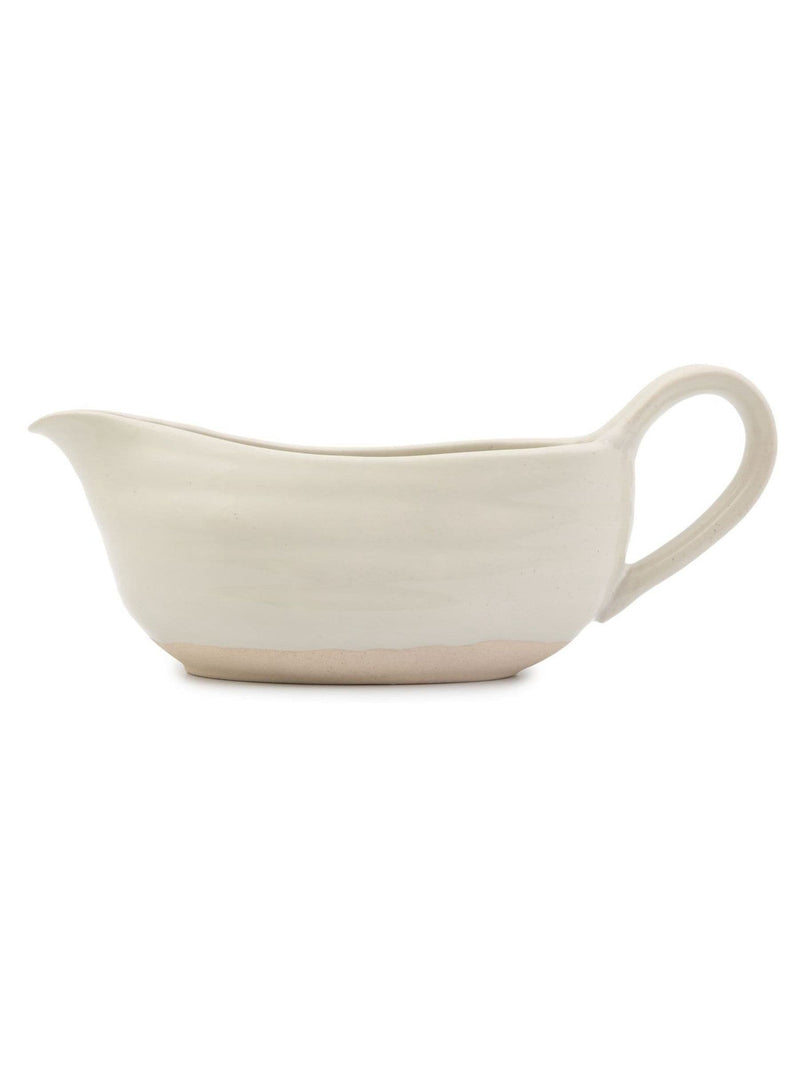 Jamie Oliver White Big Love gravy boat 400ml, UK version
