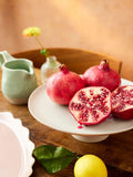 Jamie Oliver Pink Big Love Showstopper cake stand 31cm, UK version