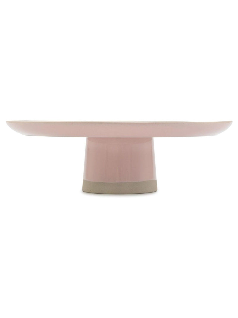 Jamie Oliver Pink Big Love Showstopper cake stand 31cm, UK version
