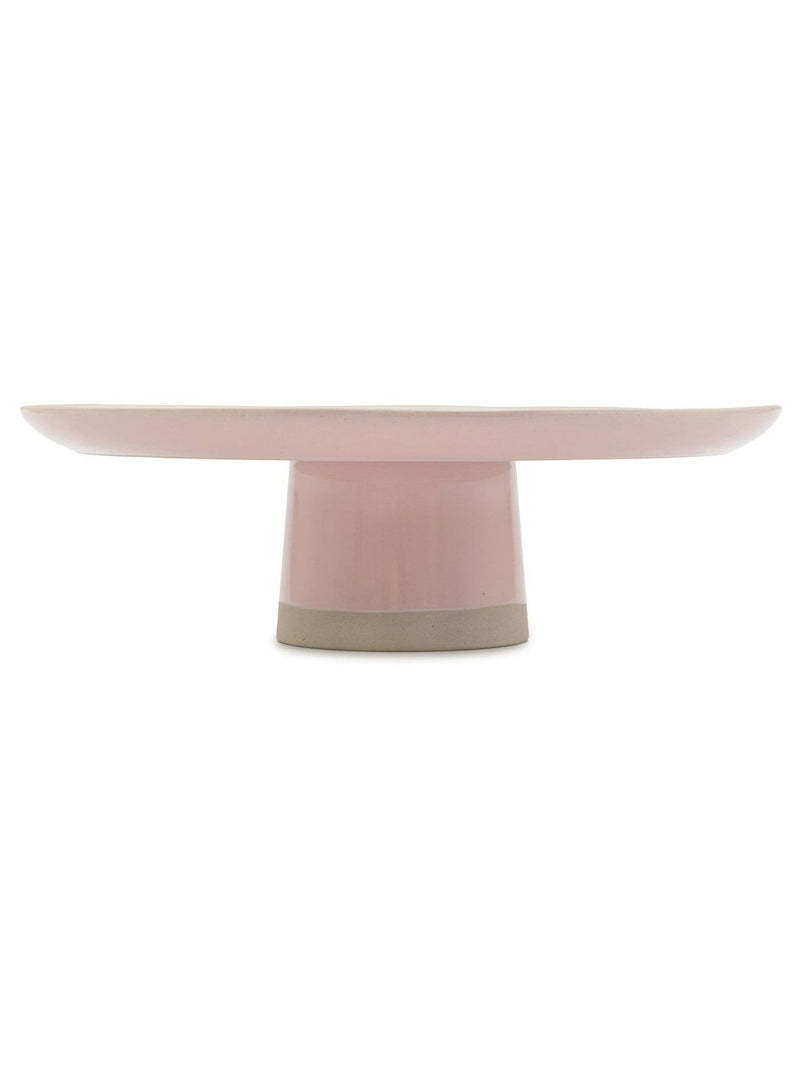 Jamie Oliver Pink Big Love Showstopper cake stand 31cm, UK version