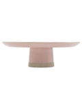 Jamie Oliver Pink Big Love Showstopper cake stand 31cm, UK version