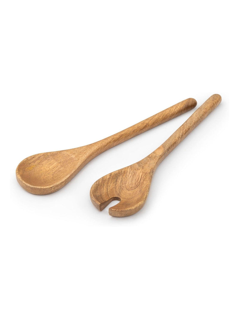 Jamie Oliver Big Love wooden spoons set of 2, UK version