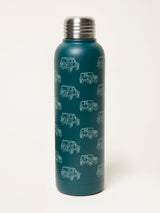 Next FatFace Green Off Roader Stainless Steel Water Bottle- Buy online at McGrocer