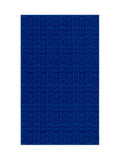 BOSS blue font beach towel 90x150cm, UK version