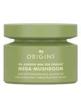 Next Origins Dr Weil Mega-Mushroom Dark Spot Corrector Facial Moisturiser 50ml- Buy online at McGrocer