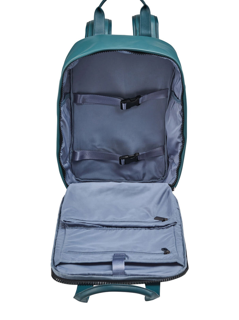 Cabin Max Poros underseat travel backpack blue (British brand)