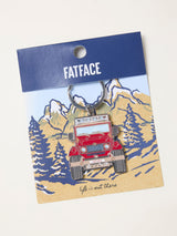 Next FatFace Red Off Roader Keyring- Buy online at McGrocer