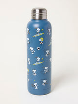 Next FatFace Navy Sports Snoopy Water Bottle- Buy online at McGrocer