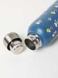 FatFace Navy Sports Snoopy water bottle - British product