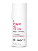Next This Works In Transit Vit C Glow Serum 30ml- Buy online at McGrocer