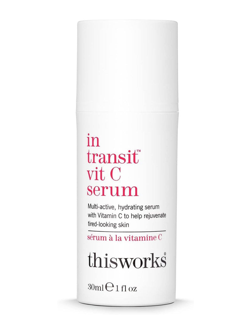 This Works Vit C Glow serum 30ml (British brand)
