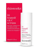This Works Vit C Glow serum 30ml (British brand)