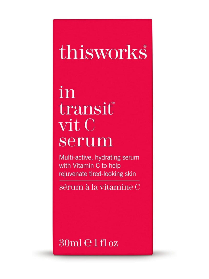 This Works Vit C Glow serum 30ml (British brand)