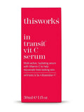 This Works Vit C Glow serum 30ml (British brand)