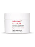 This Works In Transit No Traces Cleanser face wipes (British brand)