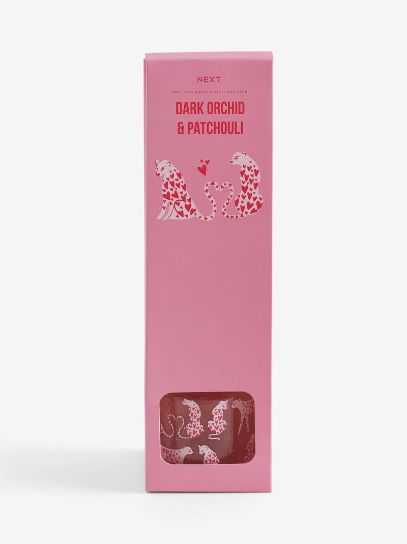 Dark Orchid Patchouli diffuser 70ml (British brand)