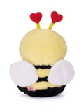 Swizzels Love Hearts Bee soft toy 23cm (British brand)