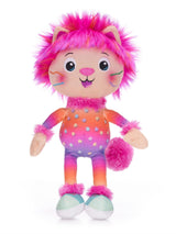 Next Gabbys Dollhouse Marty the Party Cat Soft Toy- Buy online at McGrocer