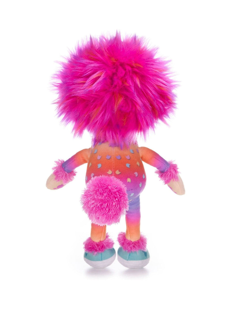 Gabbys Dollhouse Marty the Party soft toy (British brand)