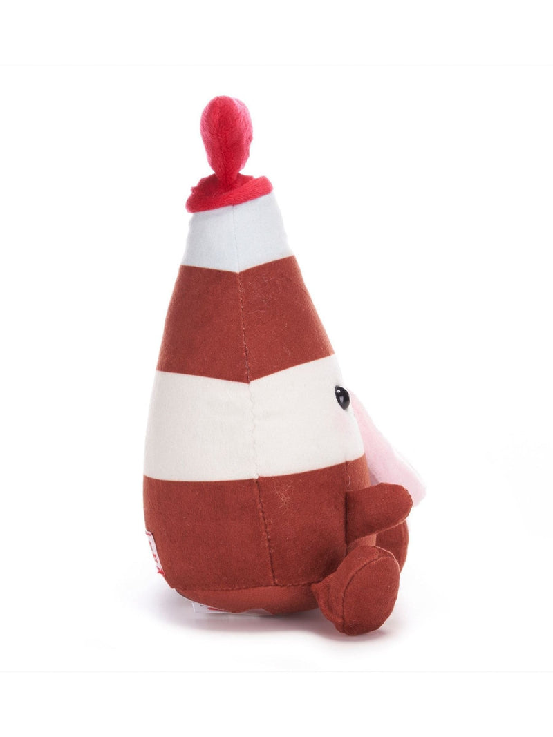 Swizzels Love Hearts sushi and soy sauce soft toy - British product
