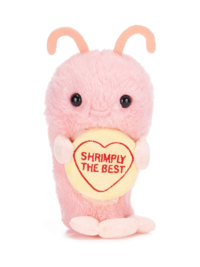 Next Swizzels Love Hearts Sally the Shrimp Plush Soft Toy- Buy online at McGrocer