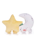 Swizzels Love Hearts moon and star plush toy - British product