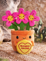 Next Swizzels Love Hearts Blooming Amazing Flowers Soft Toy- Buy online at McGrocer