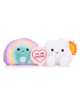Next Swizzels Love Hearts Rainbow and Cloud Soft Toy- Buy online at McGrocer