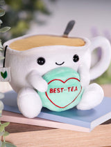Next Swizzels Love Hearts Best Tea Soft Toy- Buy online at McGrocer