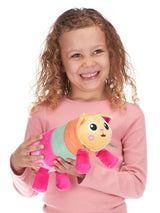 Next Gabby's Dollhouse Pillow Cat Soft Toy 13cm- Buy online at McGrocer