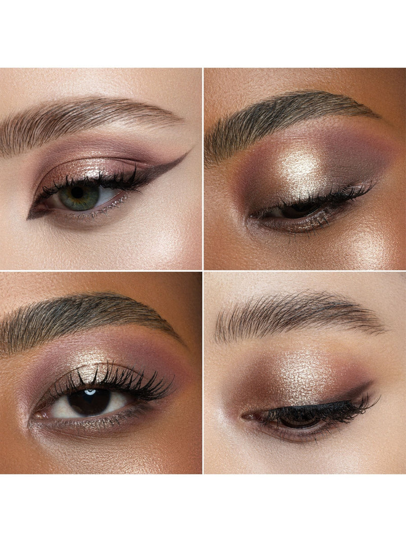 Natasha Denona Nude Eyeshadow Gift Set, imported from the UK