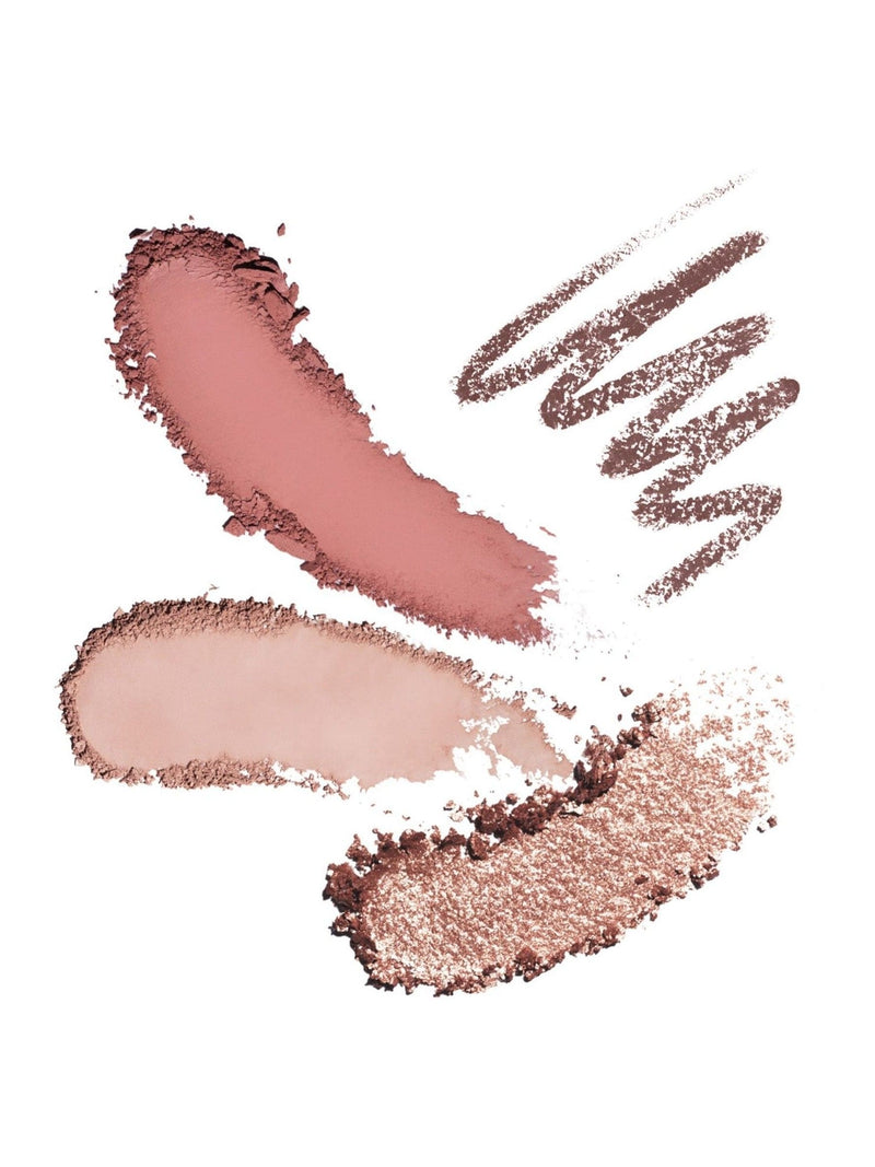 Natasha Denona Nude Eyeshadow Gift Set, imported from the UK