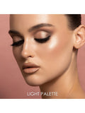 Natasha Denona Glam Face Palette with blush highlighter, imported from the UK