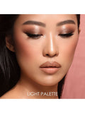 Natasha Denona Glam Face Palette with blush highlighter, imported from the UK