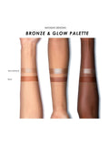 Natasha Denona Mini Bronze and Glow Palette makeup palette, imported from the UK