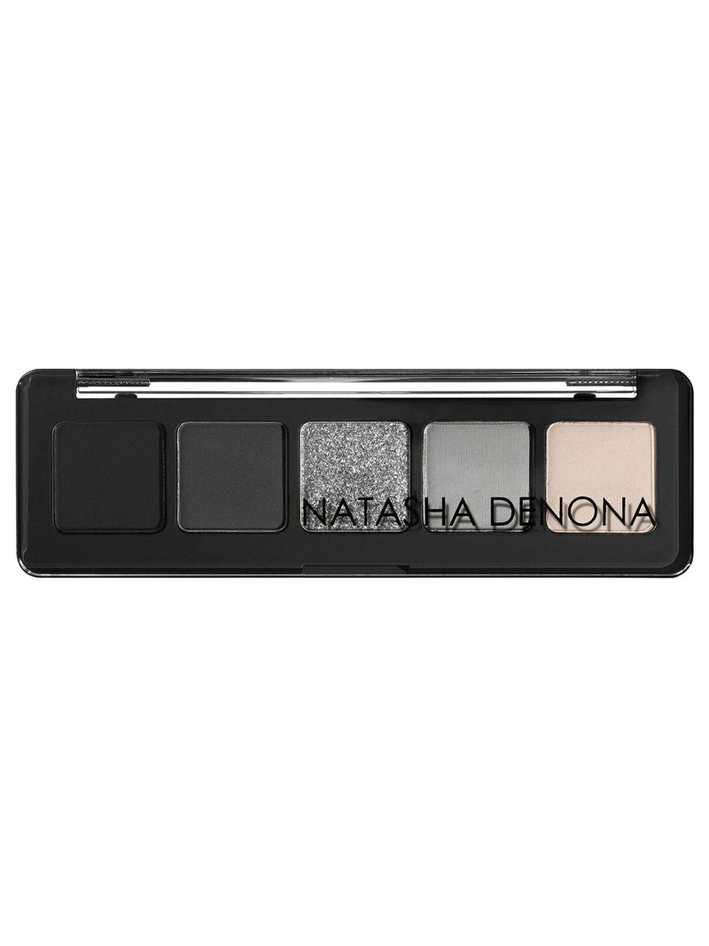 Natasha Denona Mini Xenon eyeshadow palette, UK version