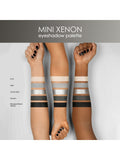 Natasha Denona Mini Xenon eyeshadow palette, UK version