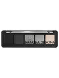 Natasha Denona Mini Xenon eyeshadow palette, UK version