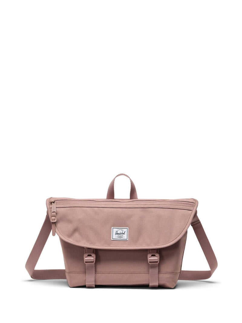 Herschel Pink Cove messenger bag, imported from the UK
