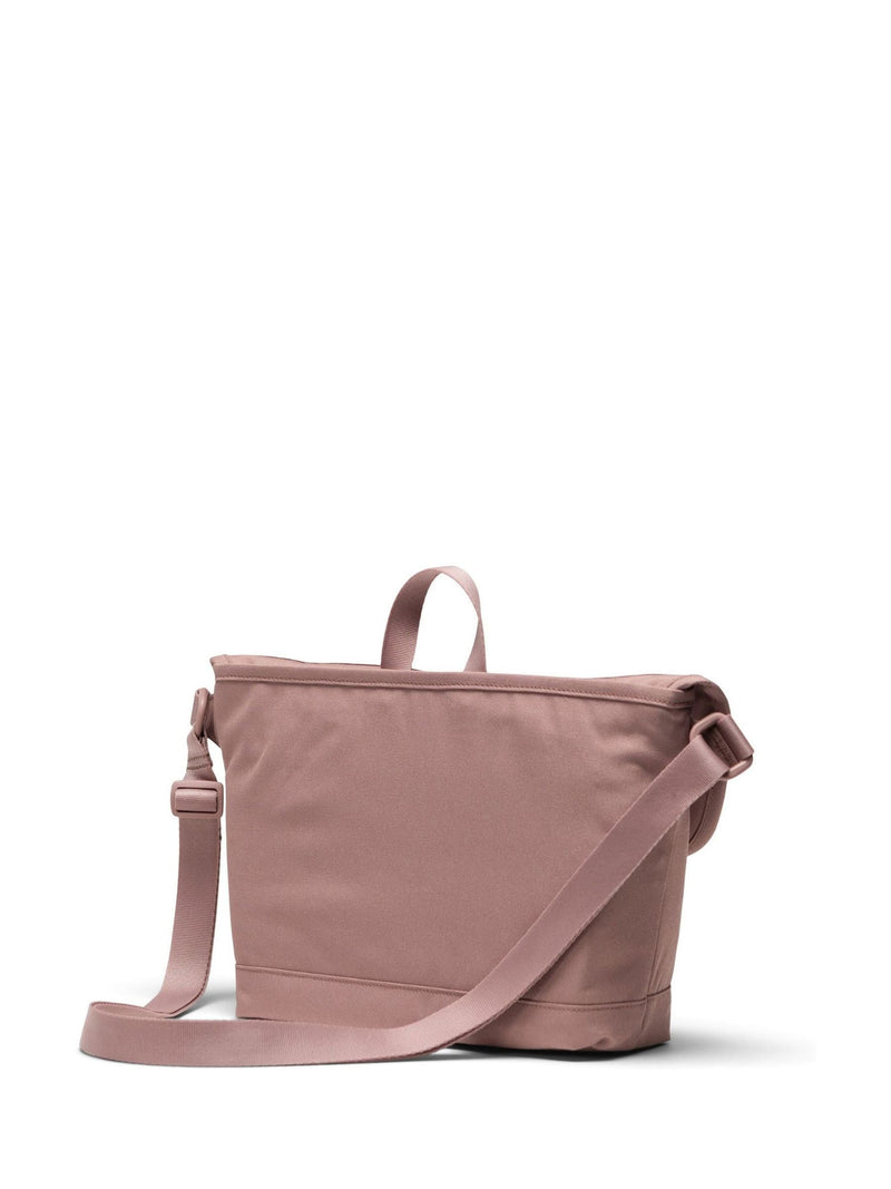 Herschel Pink Cove messenger bag, imported from the UK
