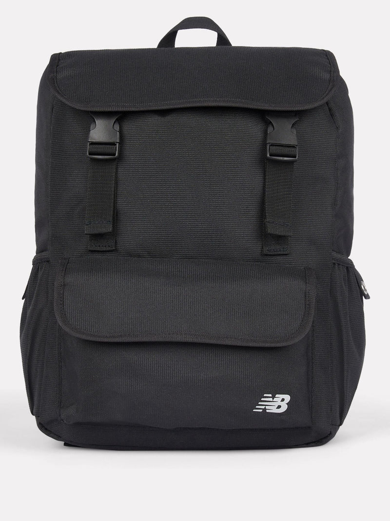 New Balance blue kids multi pocket backpack - British product
