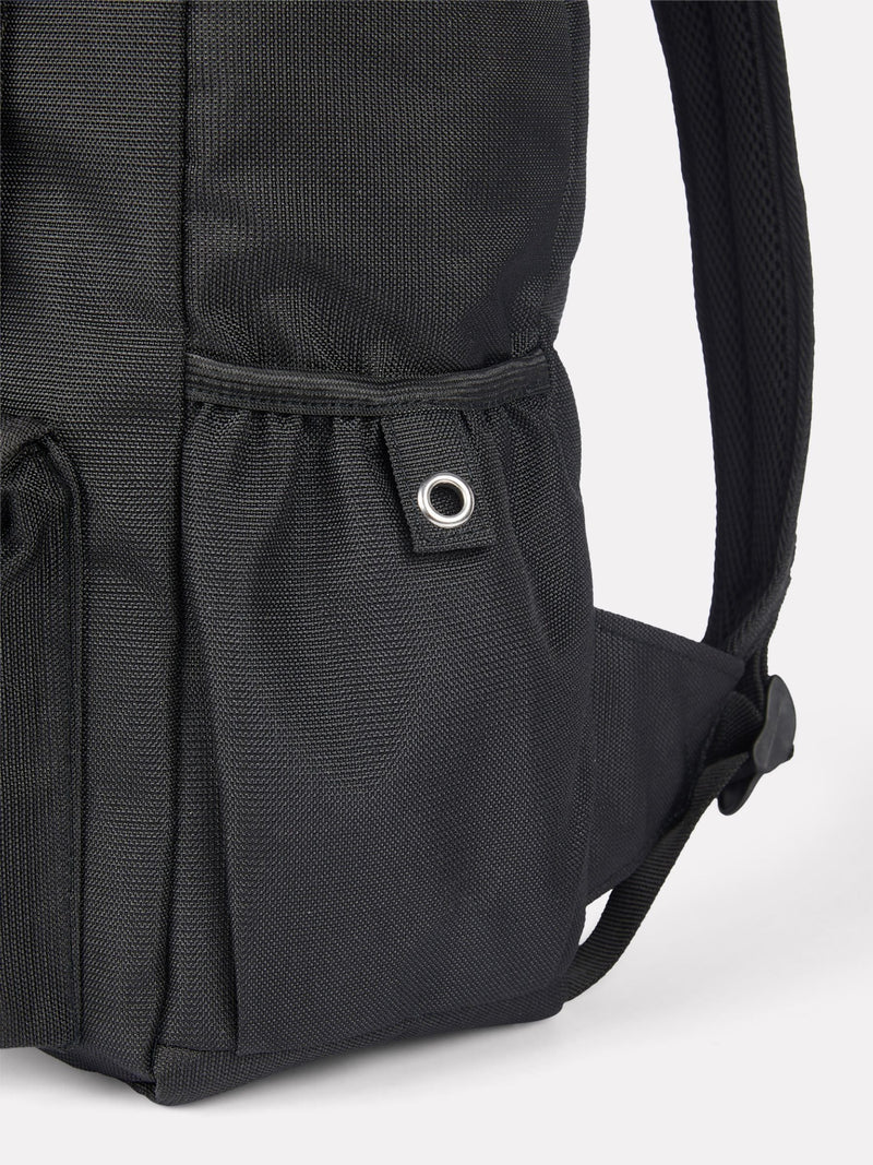 New Balance blue kids multi pocket backpack - British product