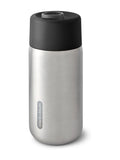 Black & Blum black insulated travel cup 340ml - British product