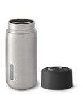 Black & Blum black insulated travel cup 340ml - British product
