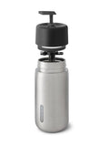 Black & Blum black insulated travel cup 340ml - British product