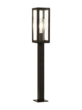 Searchlight Baku large outdoor post light 90cm, imported from the UK