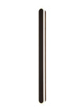 Searchlight outdoor wall light sand black extra large (British brand)