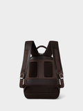 Osprey London leather Venture backpack brown (British brand)
